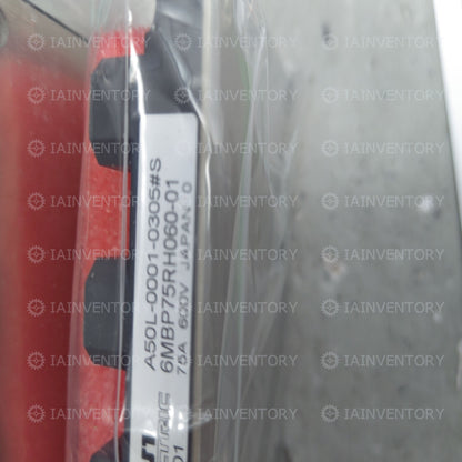 1PCS NEW 6MBP75RH-060-01 FUJI A50L-0001-0305 #S 6MBP75RH060-01 Quality Assura