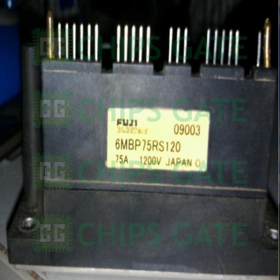 1PCS NEW 6MBP75RS120 FUJI MODULE 6MBP75RS-120