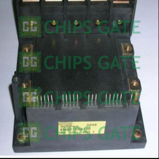 1PCS power supply module FUJI 6MBP75RS120 NEW Quality Assurance