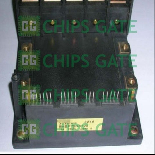 1PCS power supply module FUJI 6MBP75RS120 NEW Quality Assurance