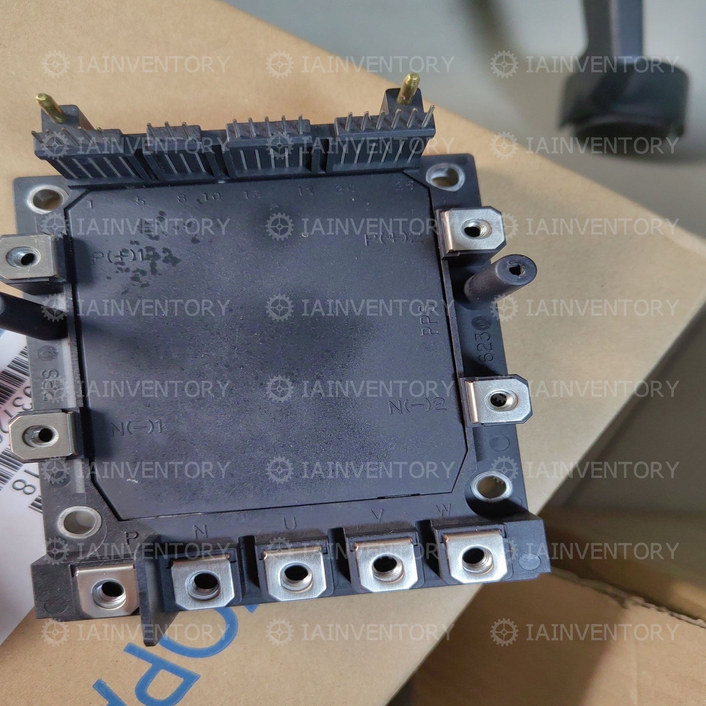 1PCS NEW FUJI 6MBP75RSA120-03 MODULE 6MBP75RSA-120-03