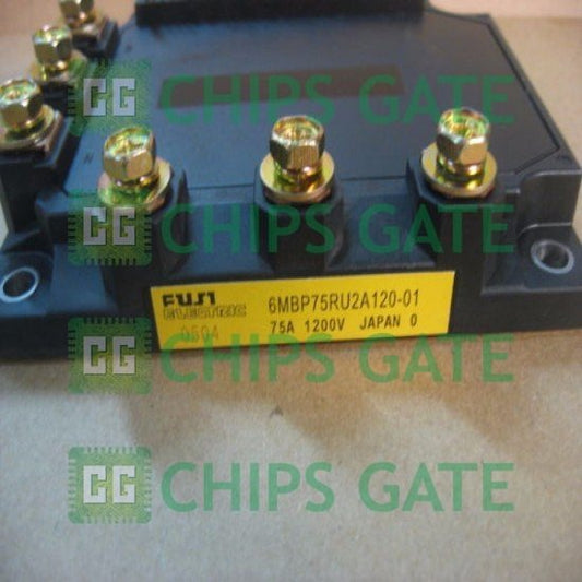 1PCS NEW 6MBP75RU2A-120-01 FUJI 6MBP75RU2A120-01 A50L-0001-0335