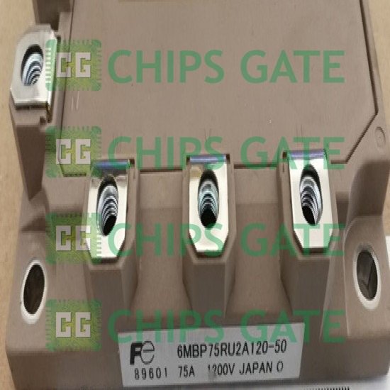 1PCS power supply module FUJI 6MBP75RU2A120-50 NEW 100% Quality Assurance