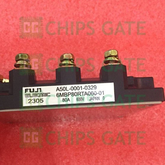 1PCS NEW A50L-0001-0329 FUJI MODULE 6MBP80RTA060-01 6MBP80RTA-060-01