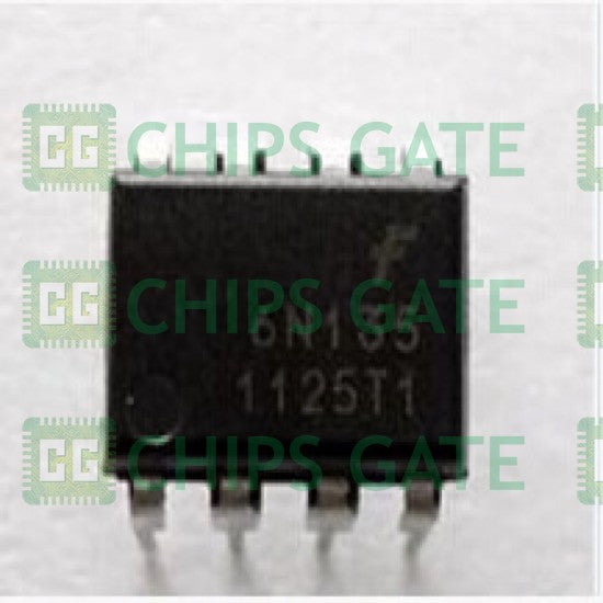 40PCS OPTOCOUPLERS FAIRCHILD/VISHAY/TOSHIBA/QTC DIP-8 6N135 6N135M