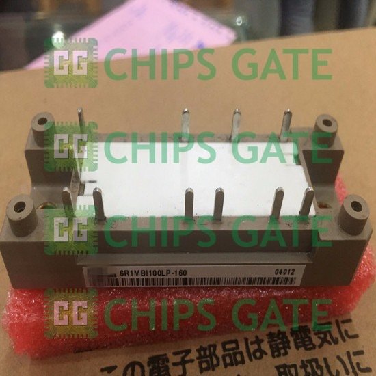 1PCS NEW FUJI 6R1MBI125P-160 MODULE 6R1MBI125P160