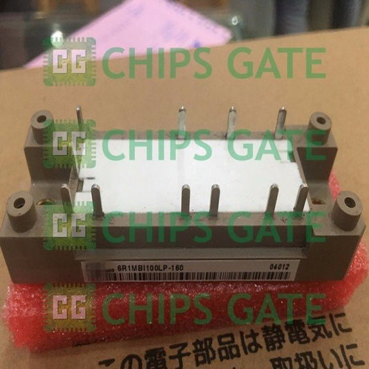 1PCS NEW FUJI 6R1MBI125P-160 MODULE 6R1MBI125P160