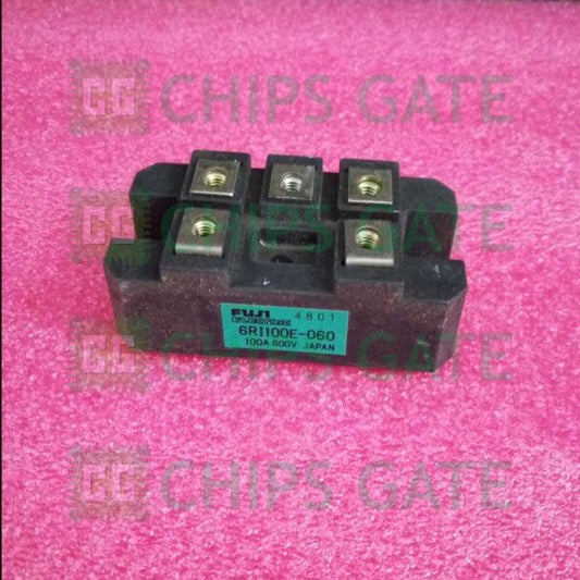 1PCS NEW 6RI100E-060 6RI100E060 FUJI RECTIFIER MODULE