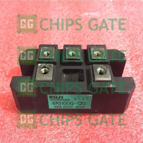 1PCS NEW FUJI 6RI100G-120 MODULE 6RI100G120