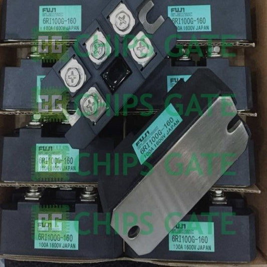 1PCS power supply module FUJI 6RI100G-160 NEW 100% Quality Assurance