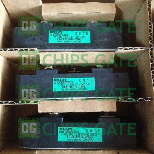 1PCS power supply module FUJI 6RI30FE-080 NEW 100% Quality Assurance