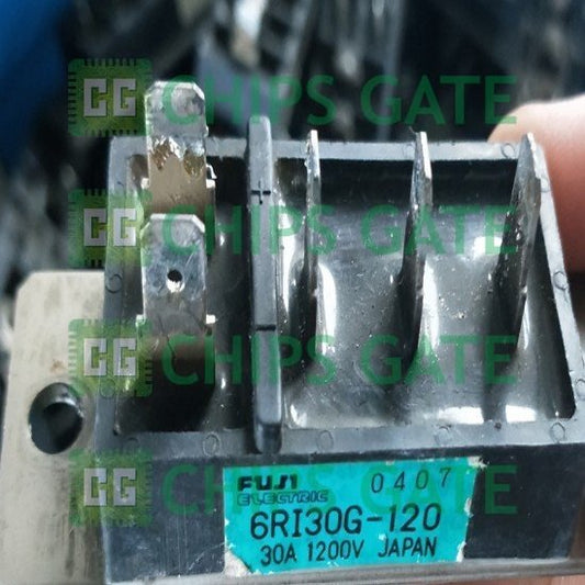 1PCS power supply module FUJI 6RI30G-120 NEW 100% Quality Assurance