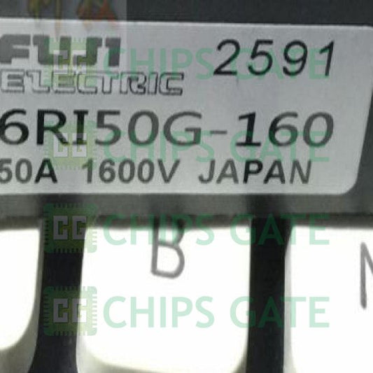 1PCS NEW 6RI50G-160 6RI50G160 FUJI MODULE