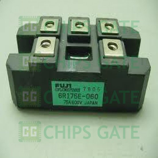 1PCS NEW 6RI75E-060 6RI75E060 FUJI MODULE