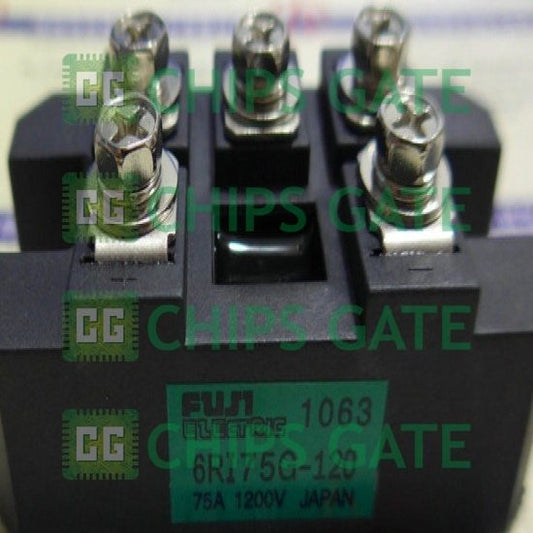 1PCS power supply module FUJI 6RI75G-120 NEW 100% Quality Assurance