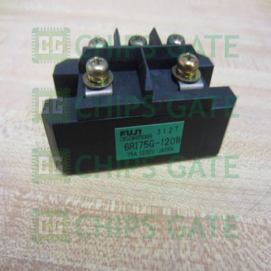 1PCS NEW 6RI75G-120B 6RI75G120B FUJI DIODE MODULE