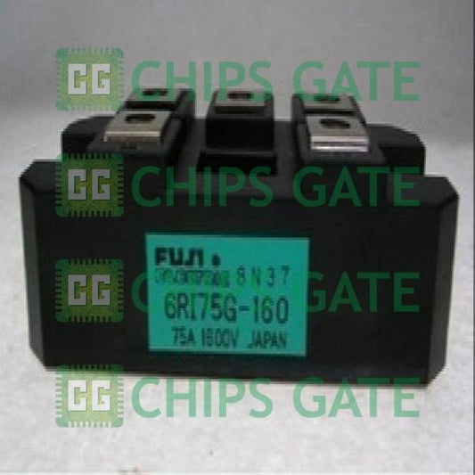 1PCS power supply module FUJI 6RI75G-160 NEW 100% Quality Assurance