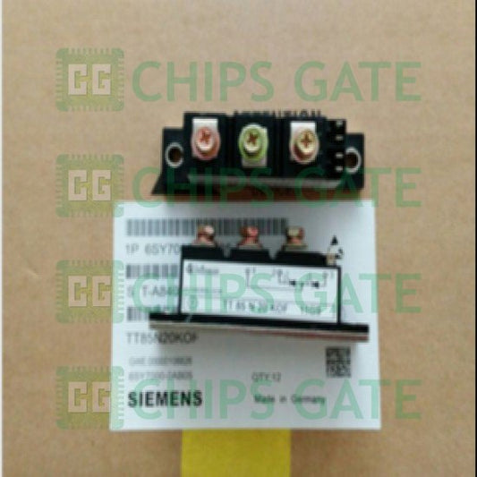 1PCS NEW TT85N20KOF 6SY7000-0AB05 EUPEC / INFINEON MODULE