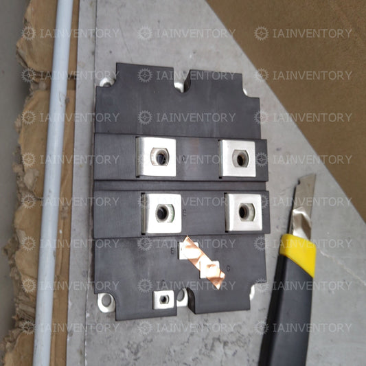 1PCS NEW FZ1200R12KF5 EUPEC IGBT MODULE 6SY7000-0AC77 SIEMENS