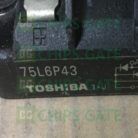 1PCS NEW 75G6P43 TOSHIBA MODULE