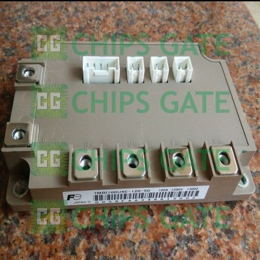 1PCS power supply module FUJI 7MBI100U4E-120 NEW 100% Quality Assurance