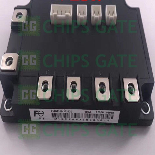 1PCS NEW 7MBI100UE-120 FUJI MODULE 7MBI100UE120