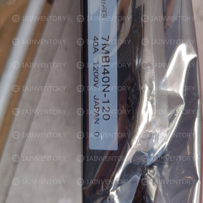 1PCS power supply module FUJI 7MBI40N-120 NEW 100% Quality Assurance