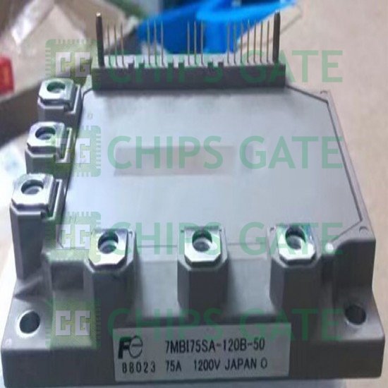 1PCS NEW 7MBI75SA120B-50 7MBI75SA120B50 FUJI MODULE