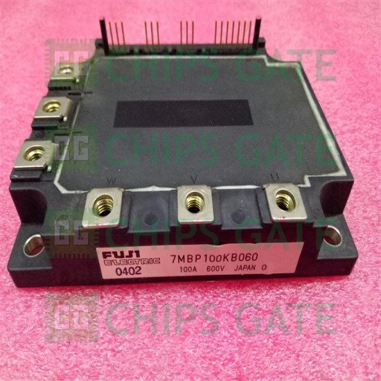 1PCS NEW 7MBP100KB-060 7MBP100KB060 FUJI IPM MODULE