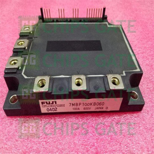 1PCS NEW 7MBP100KB-060 7MBP100KB060 FUJI IPM MODULE