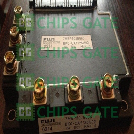 1PCS power supply module FUJI 7MBP100KB060 NEW 100% Quality Assurance