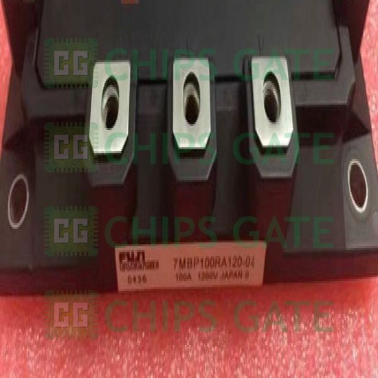 1PCS NEW 7MBP100RA-120-04 7MBP100RA120-04 7MBP100RA12004 FUJI POWER MODULE