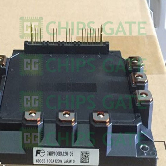 1PCS NEW 7MBP100RA-120-05 7MBP100RA120-05 7MBP100RA12005 FUJI POWER MODULE