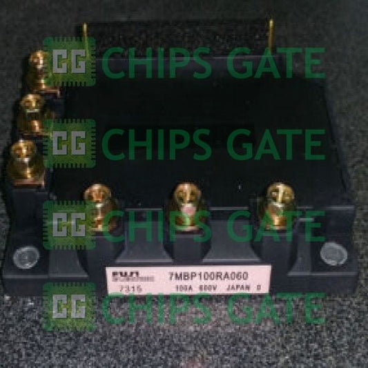 1PCS power supply module FUJI 7MBP100RA060 NEW 100% Quality Assurance