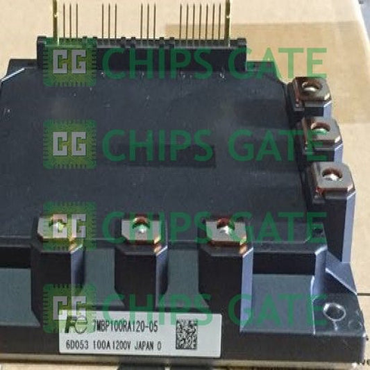 1PCS power supply module FUJI 7MBP100RA120-05 NEW 100% Quality Assurance