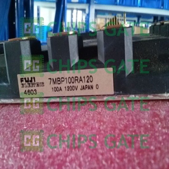 1PCS power supply module FUJI 7MBP100RA120 NEW 100% Quality Assurance