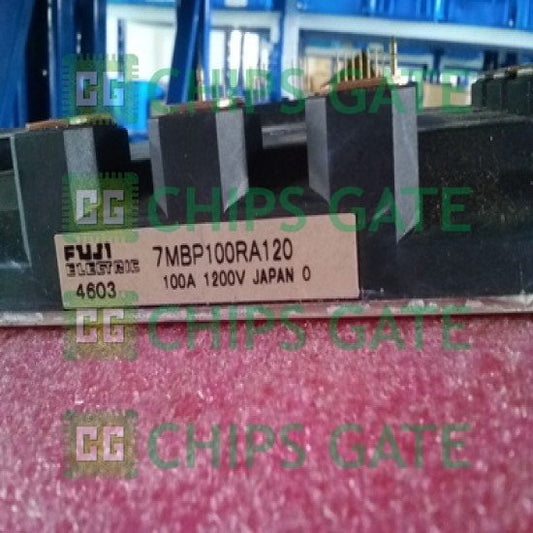 1PCS power supply module FUJI 7MBP100RA120 NEW 100% Quality Assurance