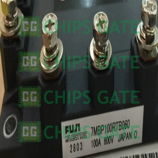 1PCS power supply module FUJI 7MBP100RTB060 NEW 100% Quality Assurance