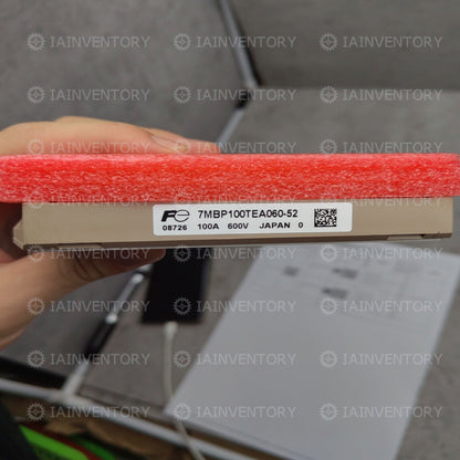 1PCS power supply module FUJI 7MBP100TEA060-52 NEW 100% Quality Assurance