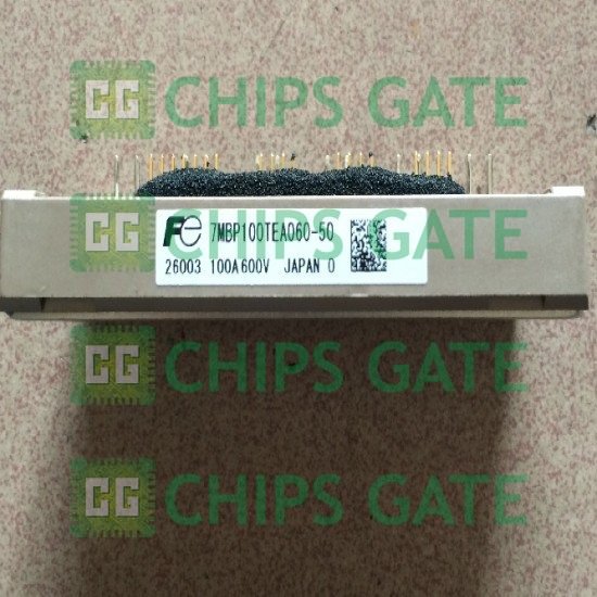 1PCS power supply module FUJI 7MBP100TEA060 NEW 100% Quality Assurance