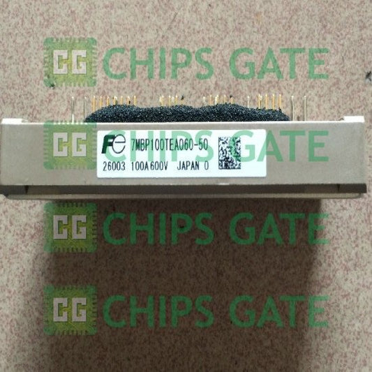 1PCS power supply module FUJI 7MBP100TEA060 NEW 100% Quality Assurance