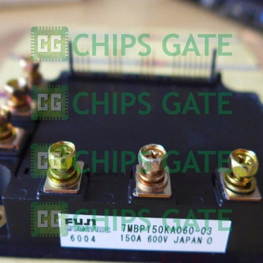 1PCS NEW FUJI 7MBP150KA060 MODULE 7MBP150KA-060