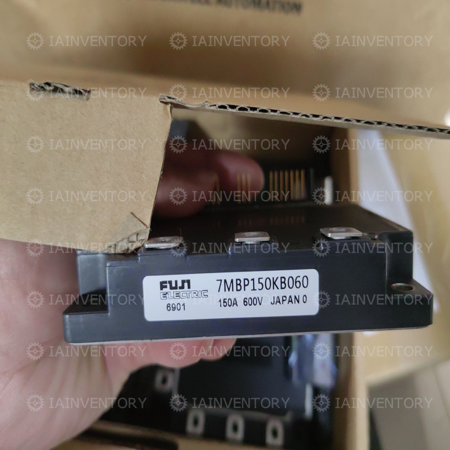 1PCS NEW 7MBP150KB060 FUJI MODULE 7MBP150KB-060