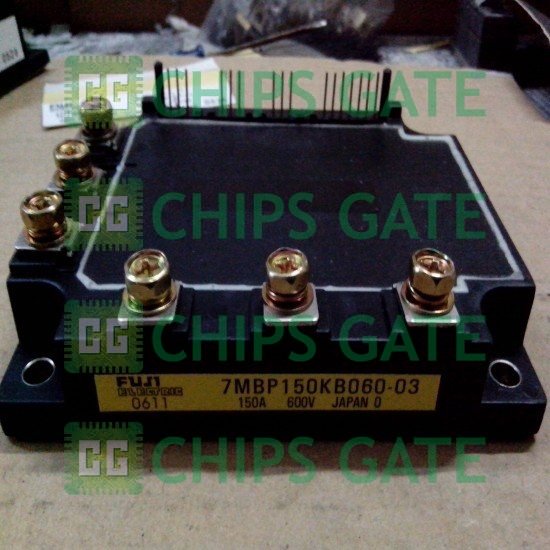 1PCS power supply module FUJI 7MBP150KB060-03 NEW 100% Quality Assurance