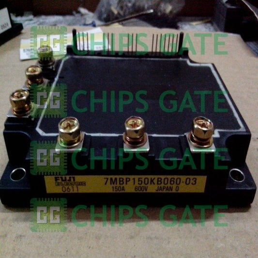 1PCS power supply module FUJI 7MBP150KB060-03 NEW 100% Quality Assurance