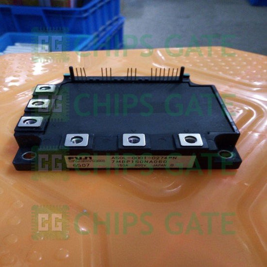 1PCS NEW 7MBP150NA060 7MBP150NA-060 FUJI MODULE A50L-0001-0274#N