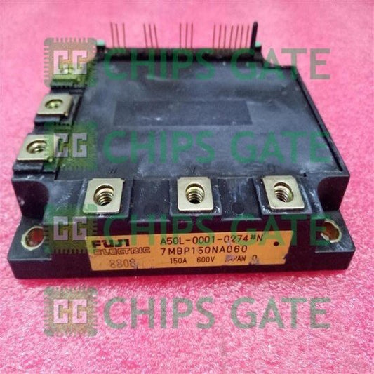 1PCS power supply module FUJI 7MBP150NA060 NEW Quality Assurance A50L-0001-02