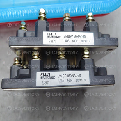 1PCS NEW 7MBP150RA060 7MBP150RA-060 FUJI MODULE A50L-0001-0274