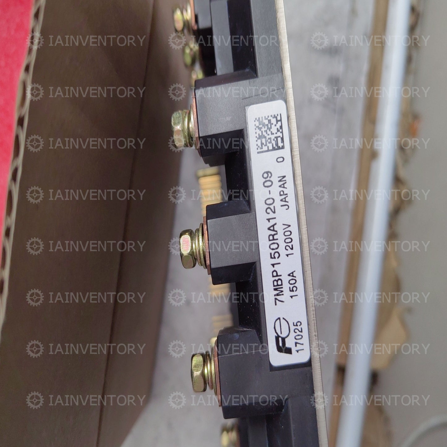 1PCS NEW 7MBP150RA120-09 7MBP150RA-120-09 FUJI MODULE