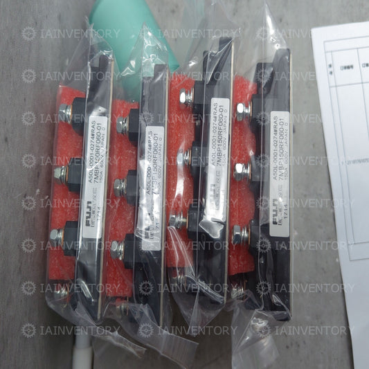 1PCS NEW FUJI 7MBP150RF060-01 MODULE 7MBP150RF06001 A50L-0001-0274#RAS